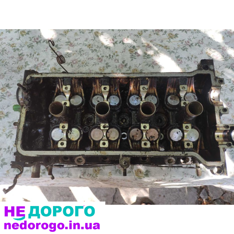 Двигун Toyota Corolla 4E-FE 1992, 1332см3, бензин.