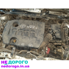 Двигун Toyota 1ZRFE 1.6 2015 51т.км бензин Corolla/Auris.