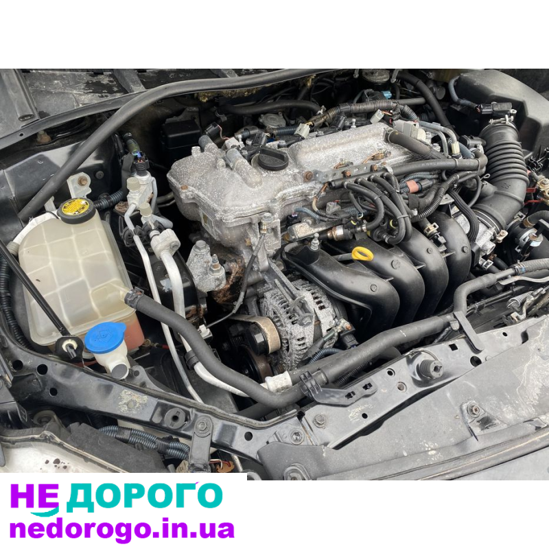 Двигун Toyota Corolla Auris 1ZR-FE, 2010, 1.6 л, бензин.
