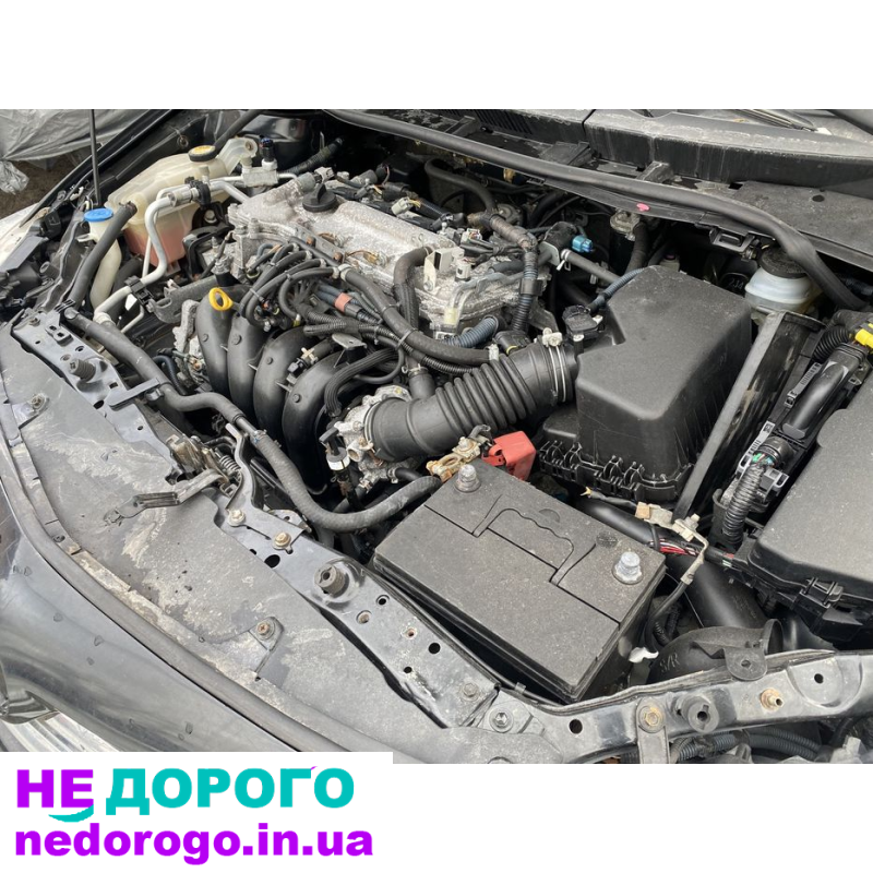 Двигун Toyota Corolla Auris 1ZR-FE, 2010, 1.6 л, бензин.
