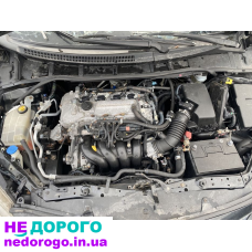 Двигун Toyota Corolla Auris 1ZR-FE, 2010, 1.6 л, бензин.