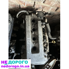 Двигун Toyota Corolla E120 1.4 2002 1.4 л бензин.