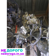 Двигун TOYOTA COROLLA E80 2E 1.3L 83-87.