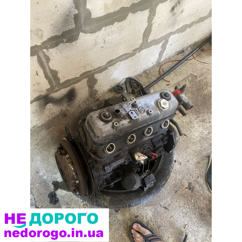 Двигун Toyota Corolla KE70, 1981, 1.3 л, бензин.