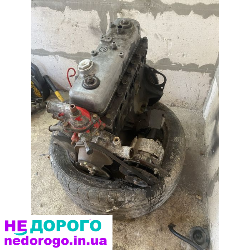 Двигун Toyota Corolla KE70, 1981, 1.3 л, бензин.
