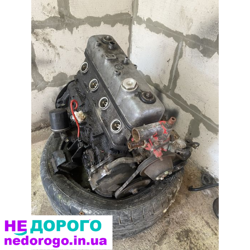 Двигун Toyota Corolla KE70, 1981, 1.3 л, бензин.