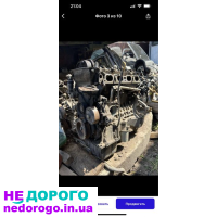 Двигун Toyota Corolla Verso 1.4 16V 2000-2006 4ZZ-FE, бензин, 1.4 л.