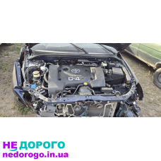 Двигун TOYOTA D-4D, 2.0 л, дизель, 2008 р. в.