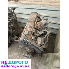 Двигун Toyota DYNA 150 2.4 D 2L, 1995, 2.4 л, дизель.