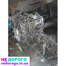 Двигун Toyota Hice, 2KD-FTV, 2005, 2.5 л, дизель.