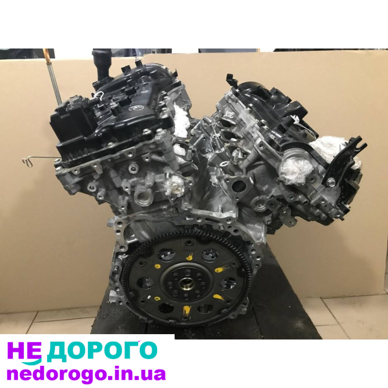 Двигун Toyota Highlander 3.5 2GR 2021 USA, бензин, 3.5 л.