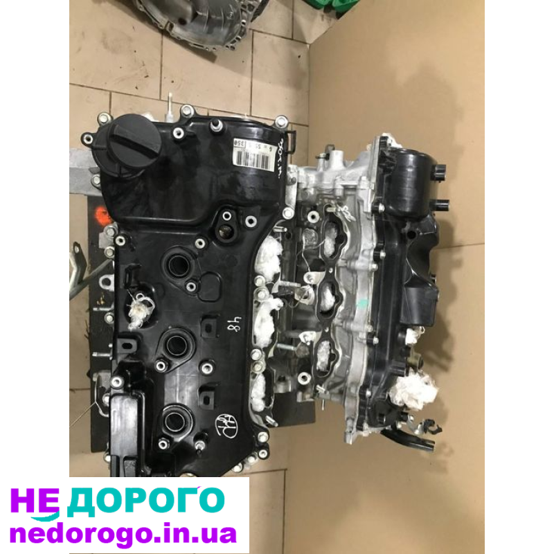Двигун Toyota Highlander 3.5 2GR 2021 USA, бензин, 3.5 л.