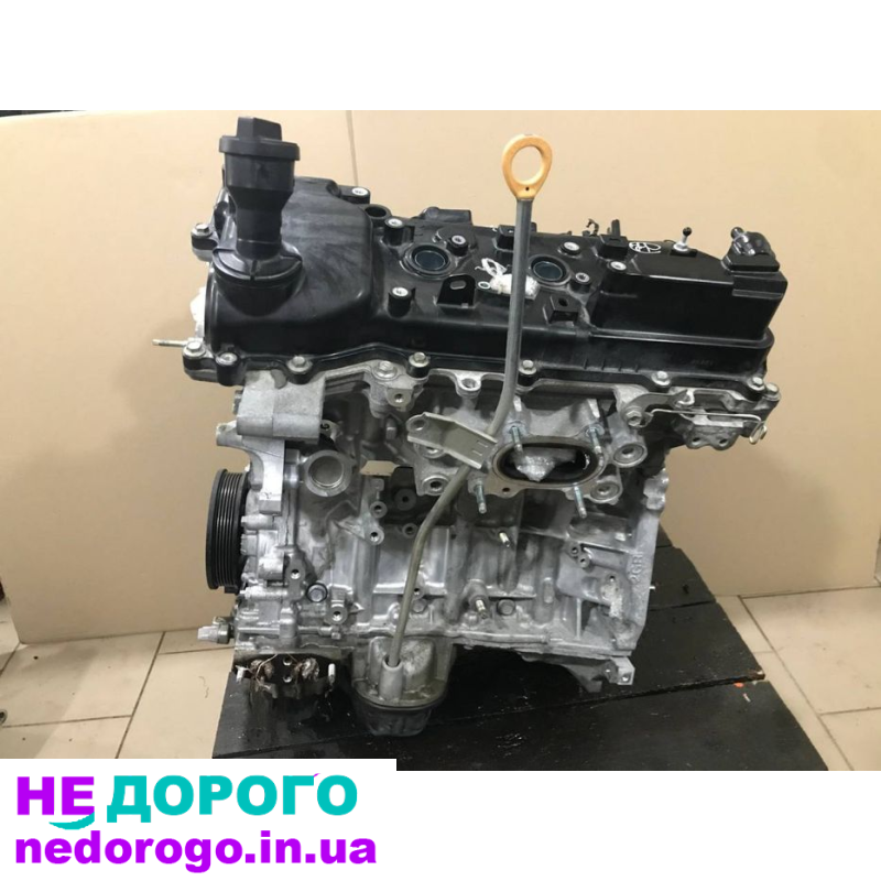 Двигун Toyota Highlander 3.5 2GR 2021 USA, бензин, 3.5 л.