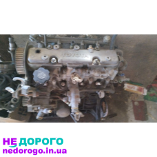 Двигун Toyota 1NZ-FE, 2005, 1.5 л, бензин.
