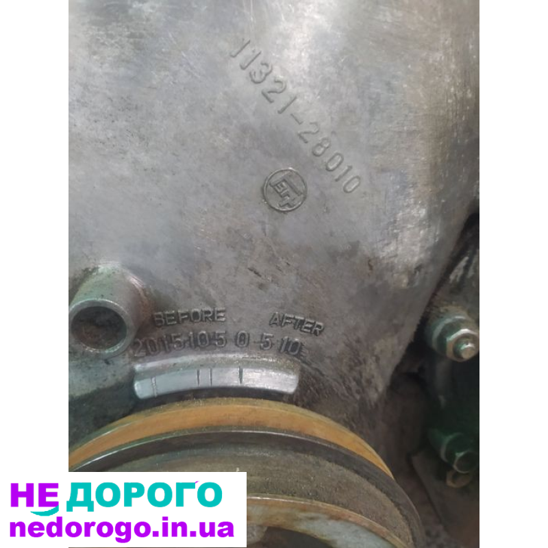 Двигун Toyota 1.6 бензин 86 л.с. 1985р., КПП 5 ступенів, українська мова.