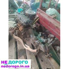 Двигун Toyota 1.6 бензин 86 л.с. 1985р., КПП 5 ступенів, українська мова.