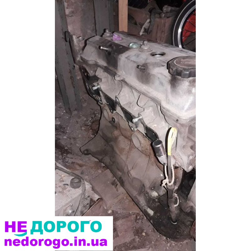 Двигун Toyota 5A-FE, AT170, 1991, 1.5 л, бензин.