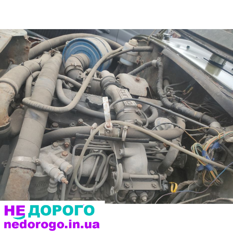 Двигун Toyota Land Cruiser 76, 2021, 4.5 л дизель.