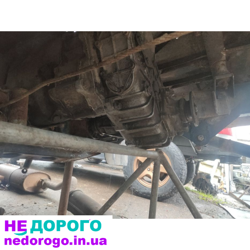 Двигун Toyota Land Cruiser 76, 2021, 4.5 л дизель.