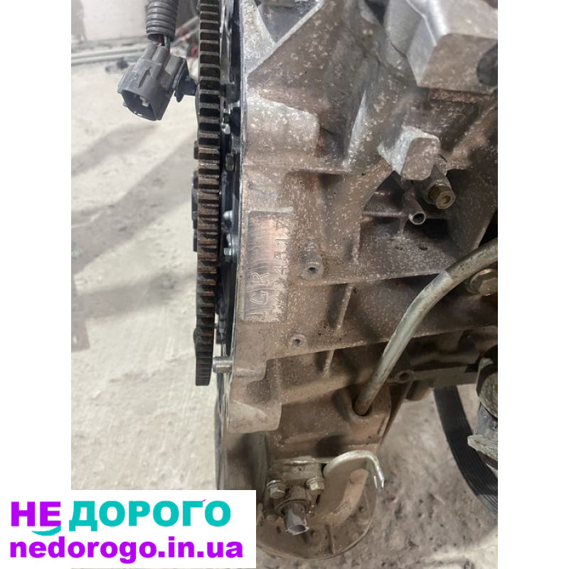 Двигун Toyota 1GR-FE для Land Cruiser Prado 150 та 4Runner 4.0, 2009 рік, бензин, об'єм 4.0 л.