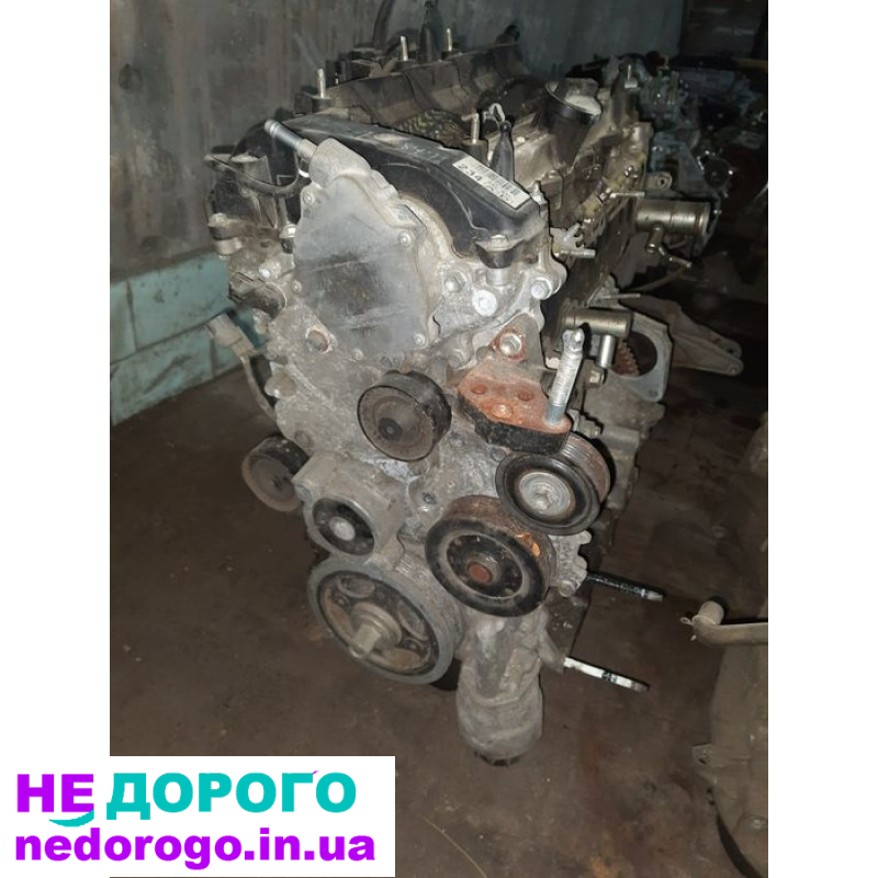 Двигун Toyota/Lexus 2.2D 1ADFTV, 2005, 2.2 л, дизель.