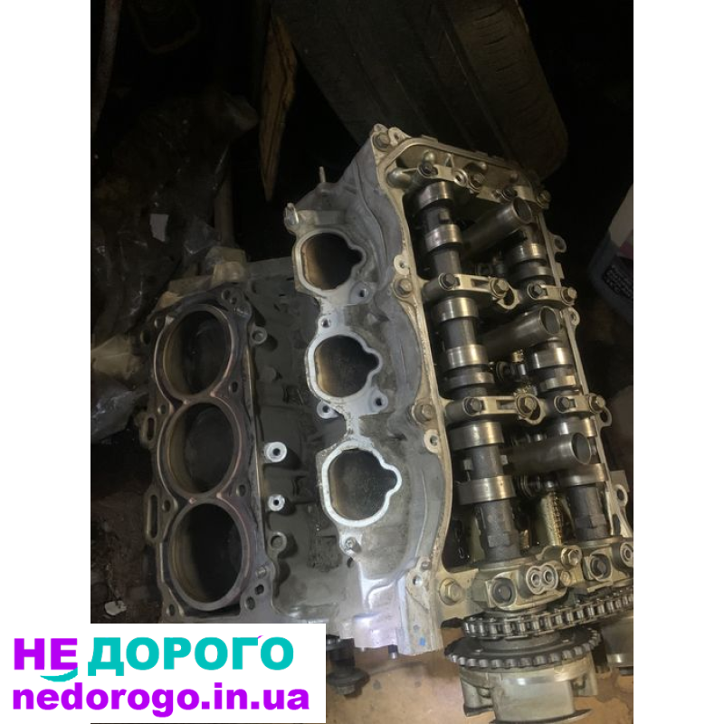 Двигун Toyota Lexus 2GR-FE, V6, 2005, 3.5 л, бензин.