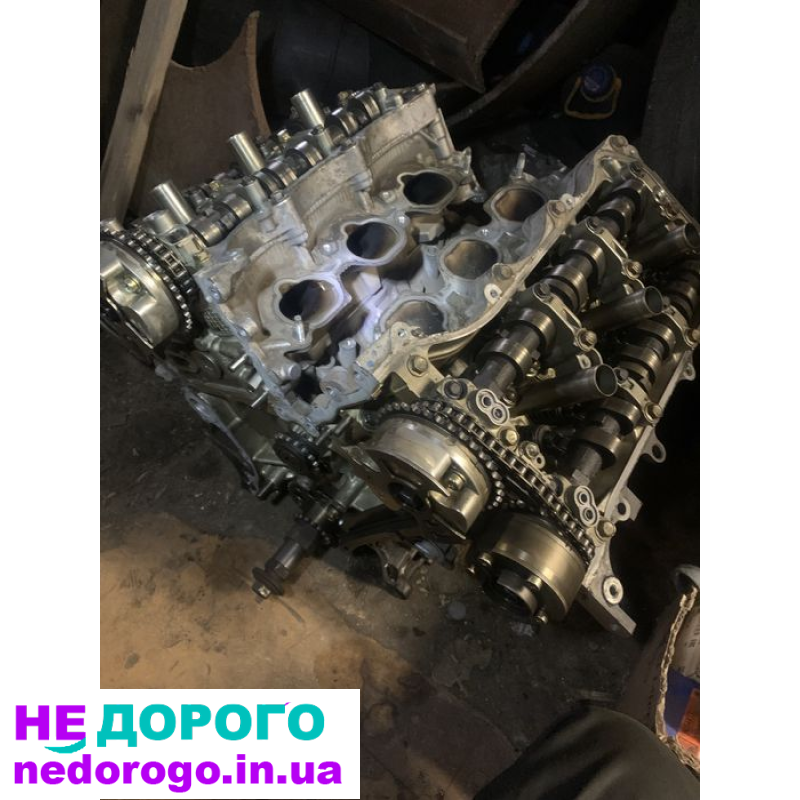 Двигун Toyota Lexus 2GR-FE, V6, 2005, 3.5 л, бензин.