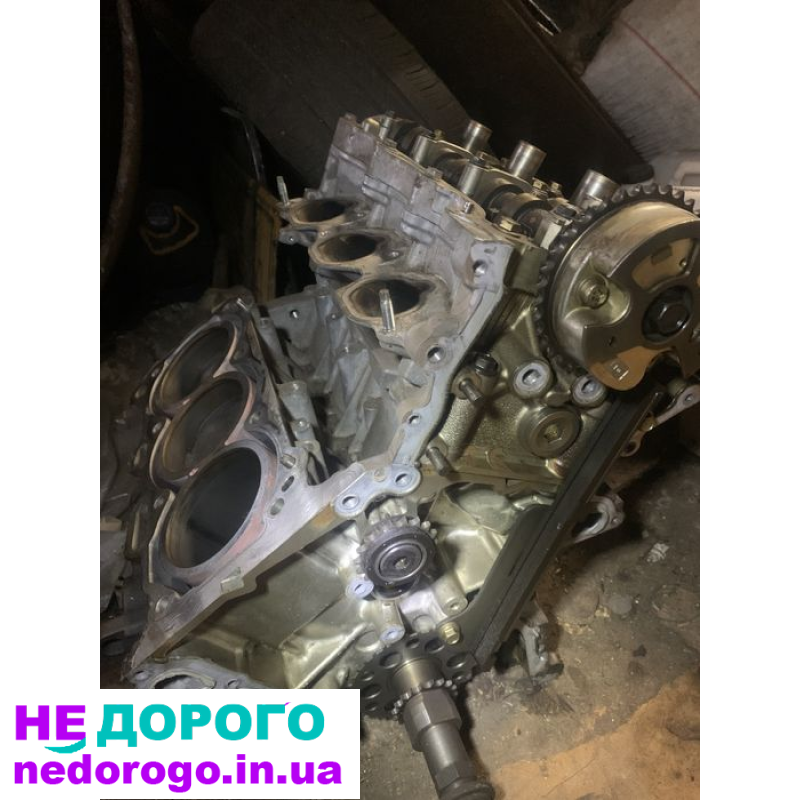 Двигун Toyota Lexus 2GR-FE, V6, 2005, 3.5 л, бензин.