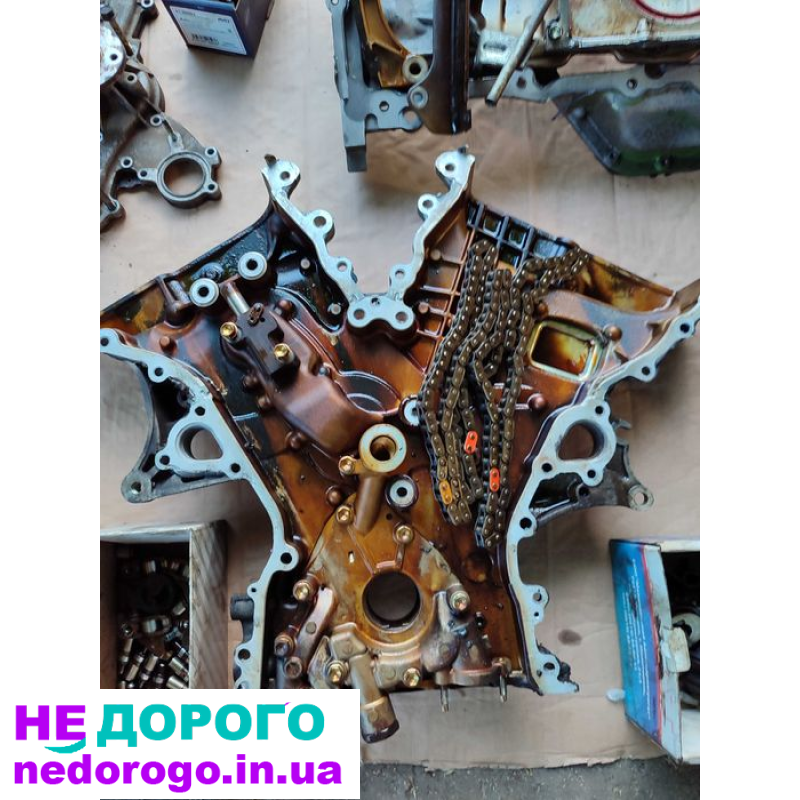 Двигун Toyota Lexus 2GRFE, ідеальний стан, 3.5 л, бензин, 2008 р. в.