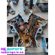 Двигун Toyota Lexus 2GRFE, ідеальний стан, 3.5 л, бензин, 2008 р. в.