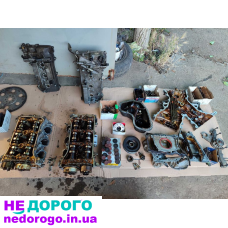 Двигун Toyota Lexus 2GRFE, ідеальний стан, 3.5 л, бензин, 2008 р. в.