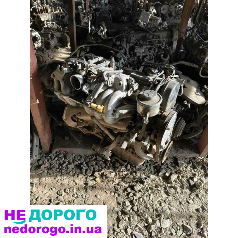 Двигун Toyota Mark 1G-EU, 1988, 2.0 л, бензин.
