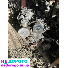 Двигун Toyota Mark 1G-EU, 1988, 2.0 л, бензин.