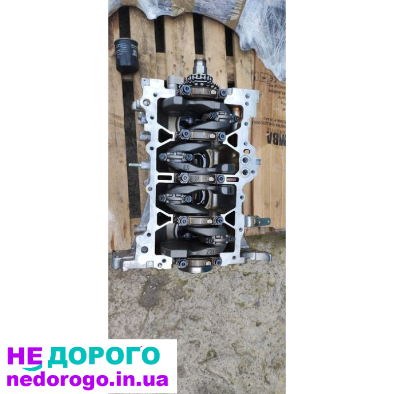 Двигун Toyota Prius C 1900021D10, гібрид, 2012, 1.5 л, бензин.