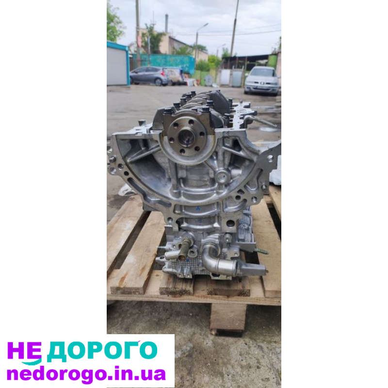 Двигун Toyota Prius C 1900021D10, гібрид, 2012, 1.5 л, бензин.