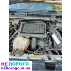 Двигун Toyota 1CD D4D для Rav 4, 2001, 2.0 л, дизель.