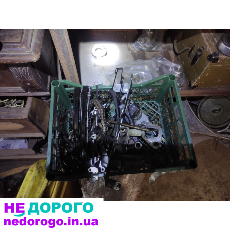 Двигун Toyota RAV4 2,2 D-CAT, 2012, 2,2 л, дизель.