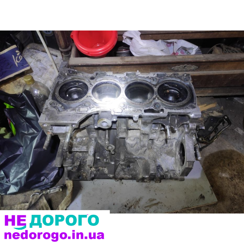 Двигун Toyota RAV4 2,2 D-CAT, 2012, 2,2 л, дизель.