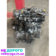 Двигун Toyota RAV4 2.2d 2AD, 2006, 2.2 л, дизель.