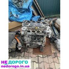 Двигун Toyota A25A для RAV4 та Highlander 2.5 гібрид, випущений в Україні. A25A, RAV4 та Highlander, 2.5 л, гібрид.