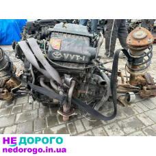 Двигун Toyota Yaris 1.0 1999-2004, 1.0 л, бензин.