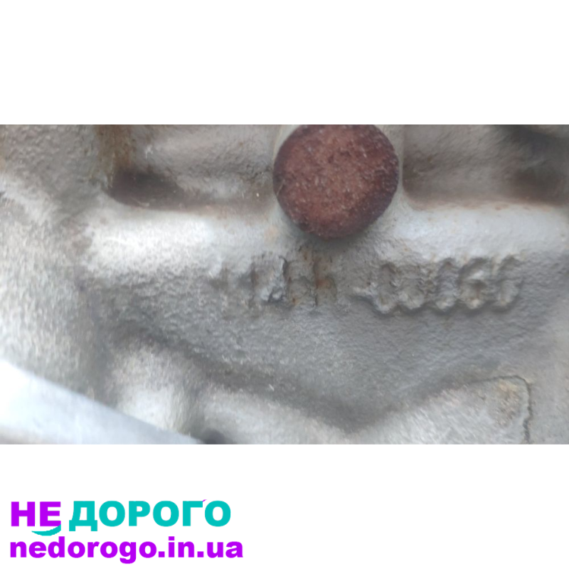 Двигун Toyota Yaris 1.0 (99-05) 1.0 л бензин.