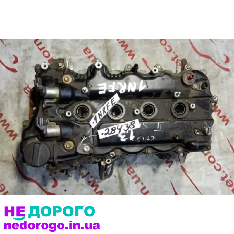Двигун Toyota Yaris 1.3 2011 1NR-FE, бензин, 1.3 л.