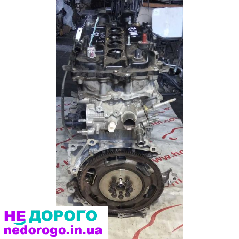 Двигун Toyota Yaris 1.3 2011 1NR-FE, бензин, 1.3 л.