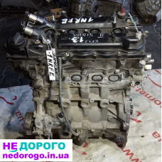 Двигун Toyota Yaris 1.3 2011 1NR-FE, бензин, 1.3 л.