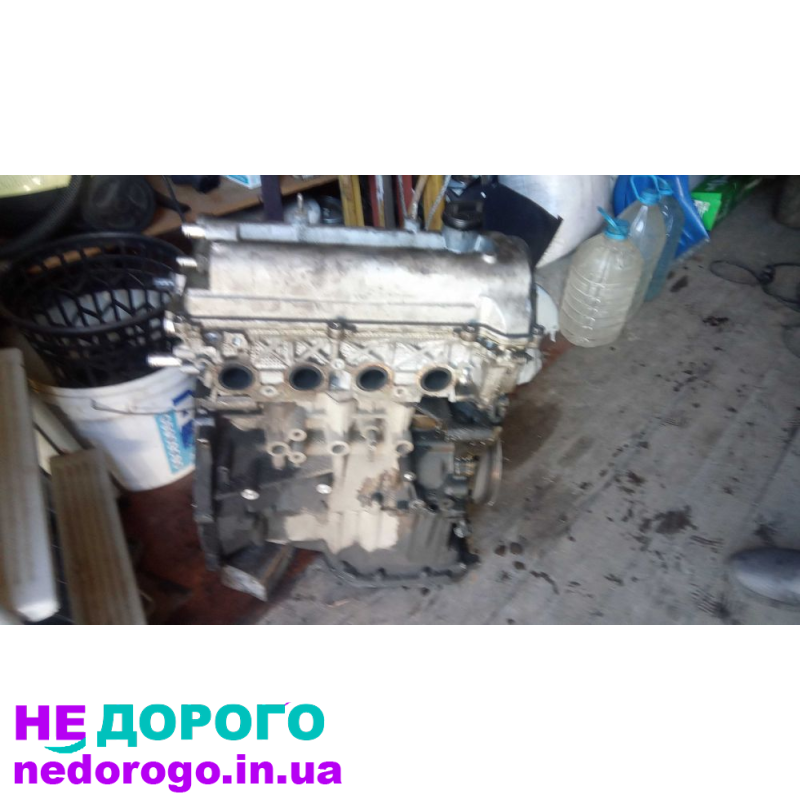 Двигун Toyota Yaris 2NZ, 2005, 1.3 л, бензин.