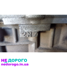 Двигун Toyota Yaris 2NZ, 2005, 1.3 л, бензин.