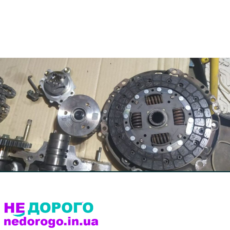 Двигун Toyota Yaris 2sz 1.3, 2005, бензин, 1.3 л.