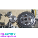 Двигун Toyota Yaris 2sz 1.3, 2005, бензин, 1.3 л.