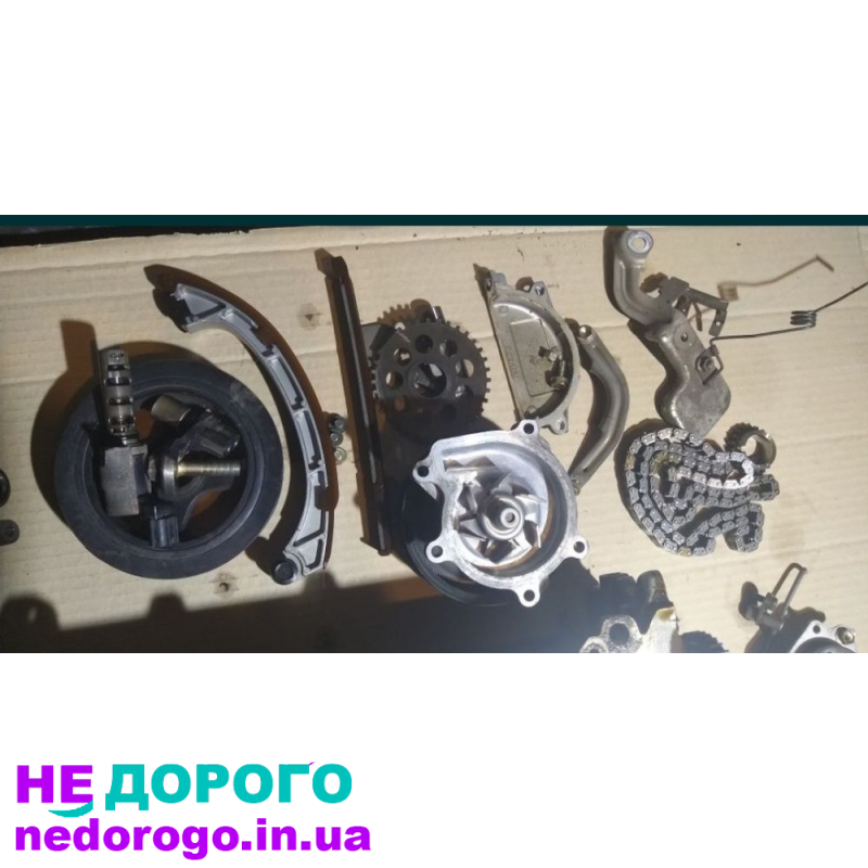 Двигун Toyota Yaris 2sz 1.3, 2005, бензин, 1.3 л.